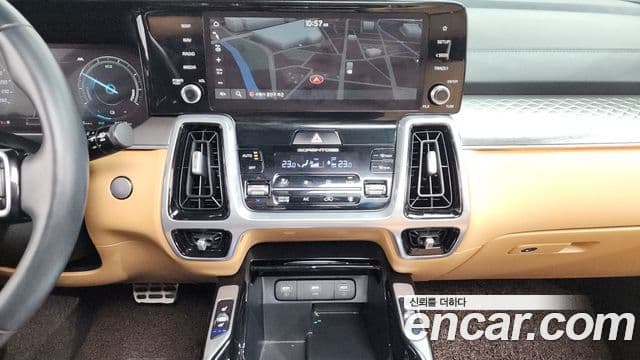 Kia Sorento 2021 — фото 14 из 20
