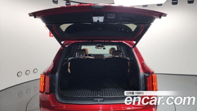 Kia Sorento 2021 — Şəkil 20/20