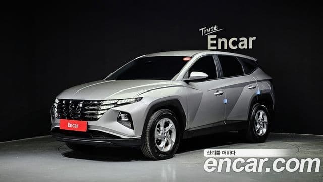 Hyundai The New Tucson 2022 — Şəkil 1/20