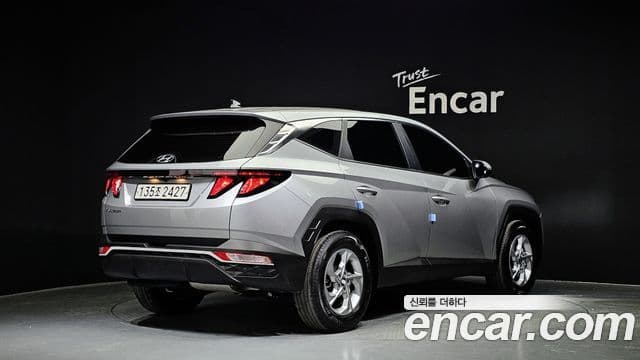 Hyundai The New Tucson 2022 — Şəkil 2/20