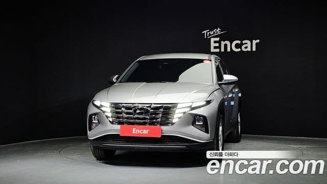 Hyundai The New Tucson 2022 — Şəkil 3/20