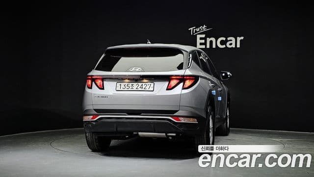 Hyundai The New Tucson 2022 — Şəkil 4/20