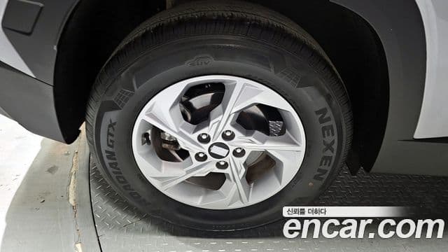 Hyundai The New Tucson 2022 — Şəkil 5/20