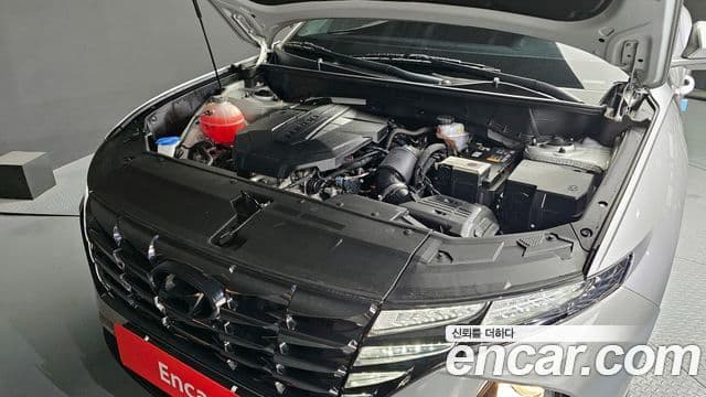 Hyundai The New Tucson 2022 — Şəkil 6/20