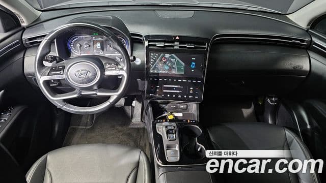 Hyundai The New Tucson 2022 — Şəkil 7/20