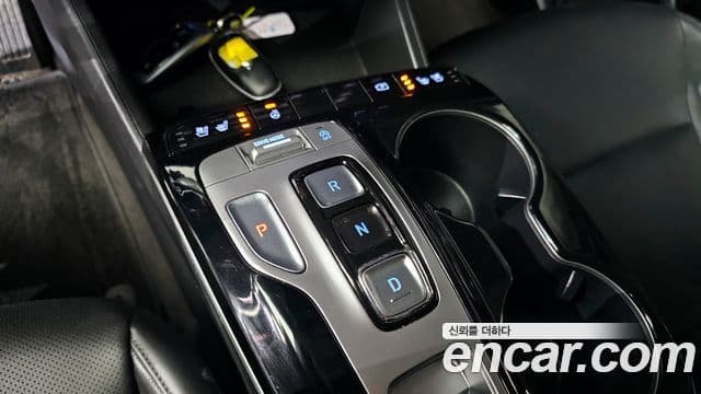 Hyundai The New Tucson 2022 — Şəkil 9/20