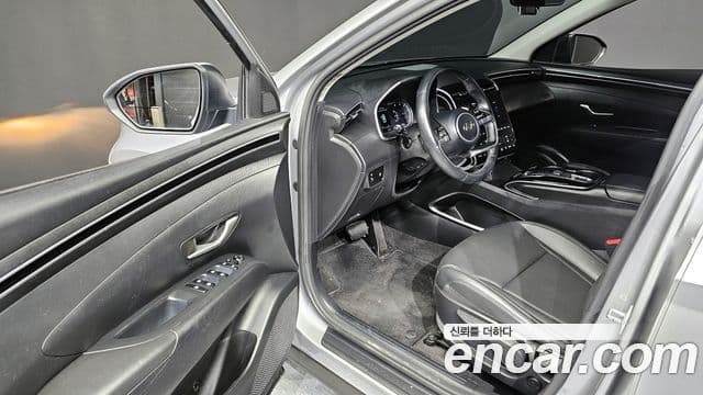 Hyundai The New Tucson 2022 — Şəkil 10/20