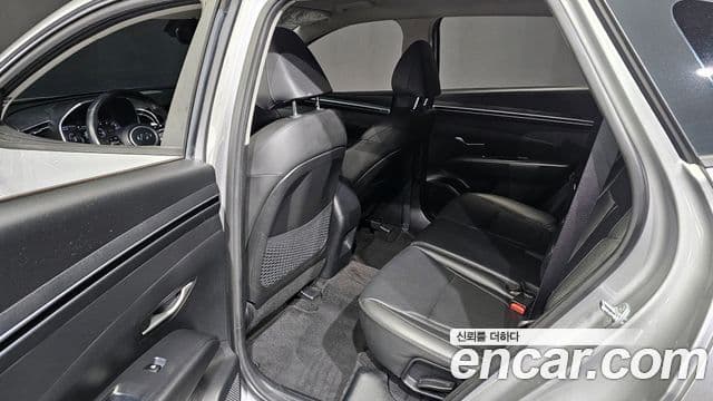 Hyundai The New Tucson 2022 — Şəkil 11/20