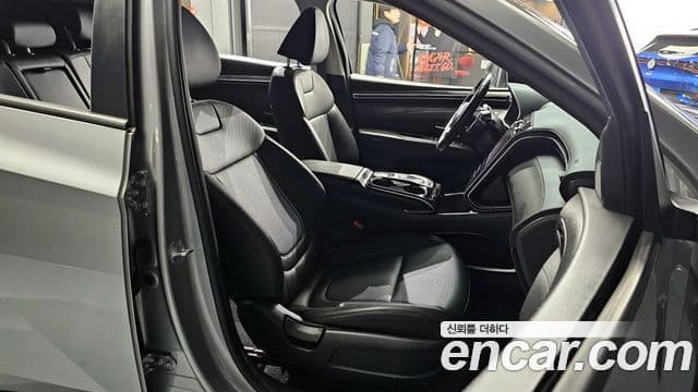 Hyundai The New Tucson 2022 — Şəkil 12/20