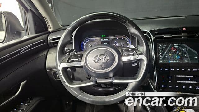 Hyundai The New Tucson 2022 — Şəkil 13/20