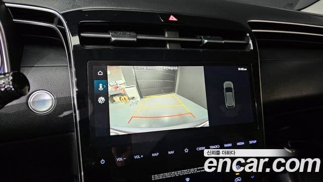 Hyundai The New Tucson 2022 — Şəkil 17/20