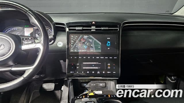Hyundai The New Tucson 2022 — Şəkil 19/20