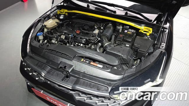 Kia K5 2021 — ფოტო 6/20