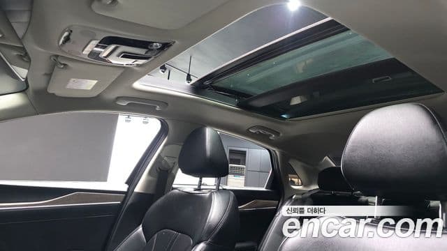 Kia K5 2021 — ფოტო 20/20