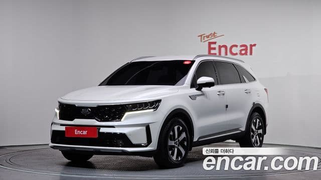 Kia Sorento 2020 — Şəkil 1/20