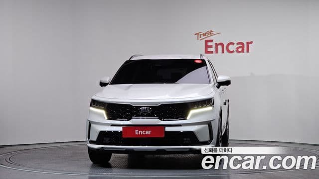 Kia Sorento 2020 — Şəkil 3/20