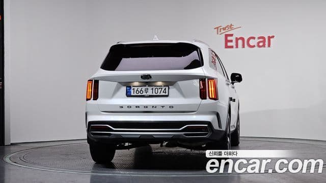 Kia Sorento 2020 — Şəkil 4/20