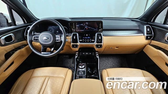 Kia Sorento 2020 — Şəkil 7/20