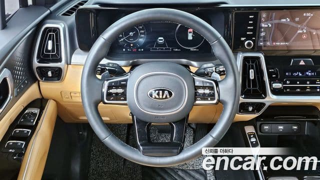 Kia Sorento 2020 — Şəkil 13/20