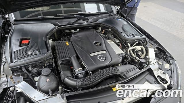 Mercedes-Benz E-Class 2021 — Фото 6/20