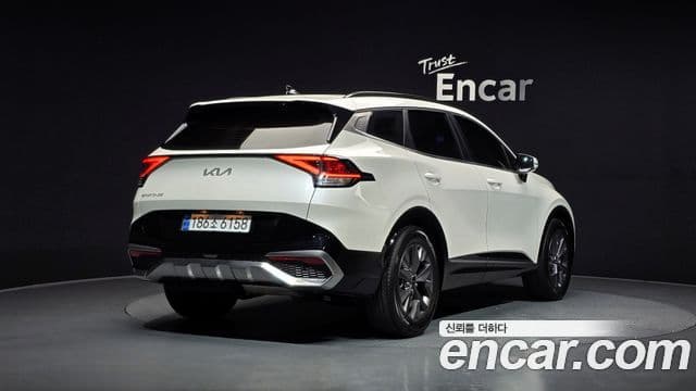 Kia Sportage 2021 — Şəkil 2/20
