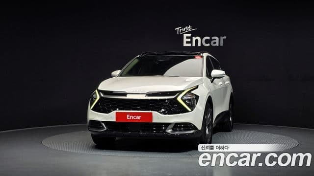 Kia Sportage 2021 — Şəkil 3/20