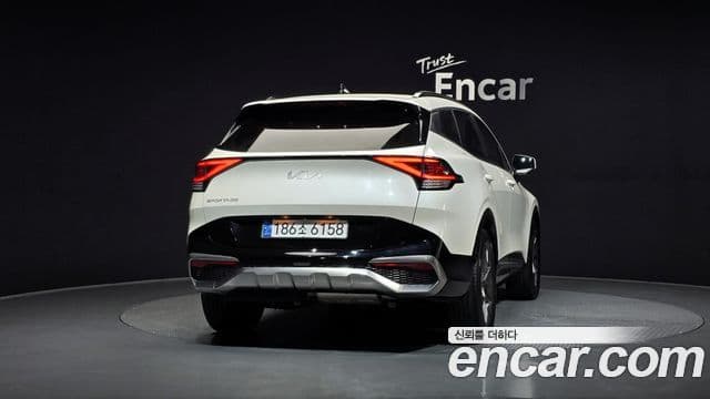 Kia Sportage 2021 — Şəkil 4/20