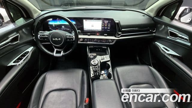 Kia Sportage 2021 — Şəkil 7/20
