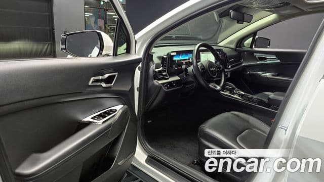 Kia Sportage 2021 — Şəkil 11/20