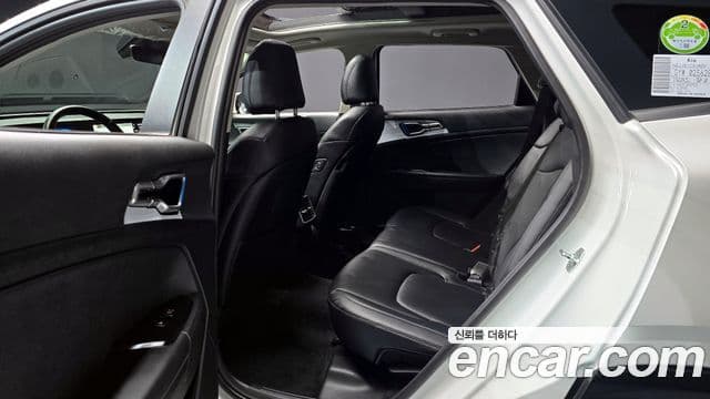 Kia Sportage 2021 — Şəkil 13/20