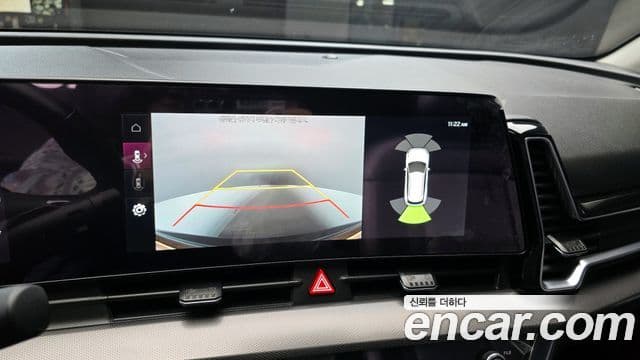 Kia Sportage 2021 — Şəkil 15/20