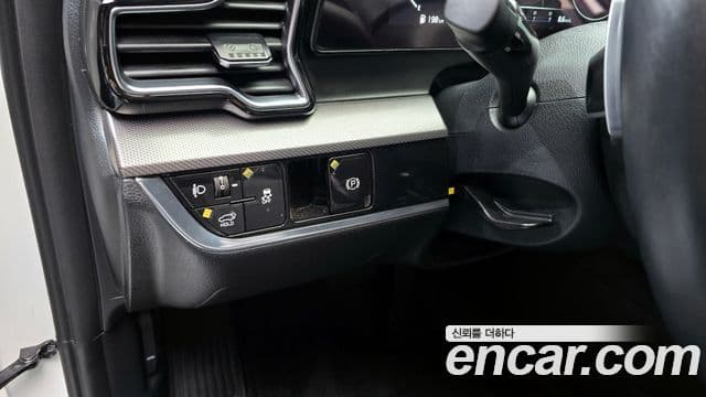 Kia Sportage 2021 — Şəkil 17/20