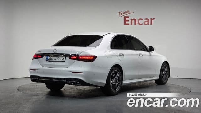 Mercedes-Benz E-Class 2022 — Şəkil 2/20