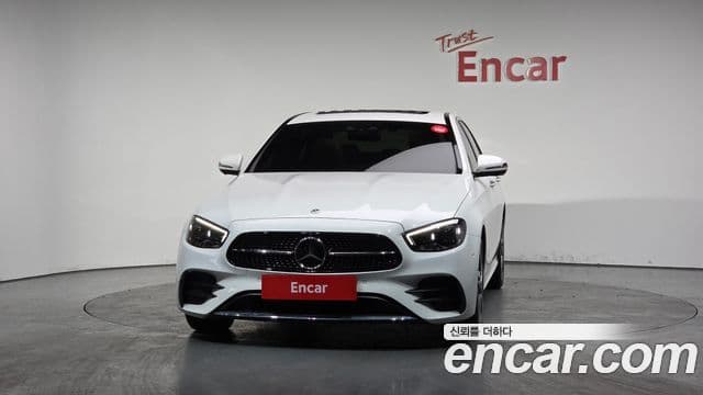 Mercedes-Benz E-Class 2022 — Şəkil 3/20