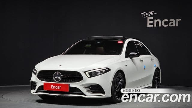 Mercedes-Benz A-Class 2022 — ფოტო 9/20