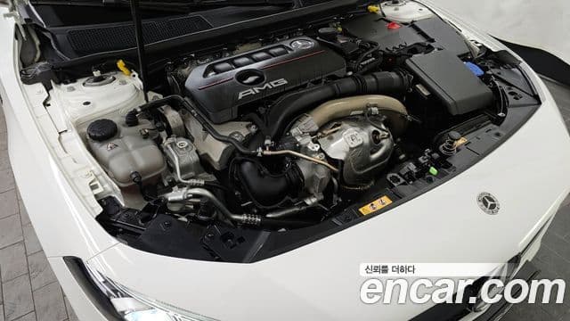 Mercedes-Benz A-Class 2022 — ფოტო 5/20