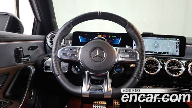 Mercedes-Benz A-Class 2022 — ფოტო 13/20