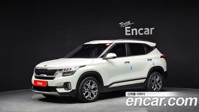 Kia Seltos 2019 — ფოტო 3/20