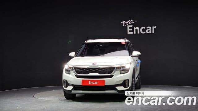 Kia Seltos 2019 — ფოტო 13/20