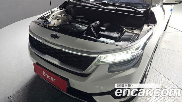 Kia Seltos 2019 — ფოტო 7/20