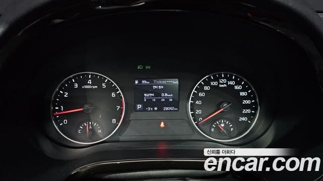 Kia Seltos 2019 — ფოტო 11/20