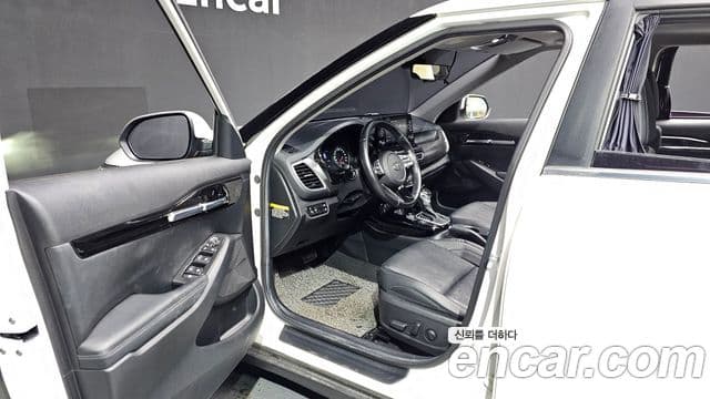 Kia Seltos 2019 — ფოტო 1/20