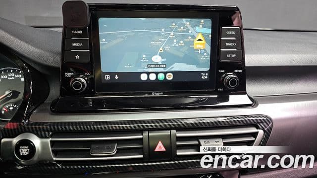 Kia Seltos 2019 — ფოტო 4/20