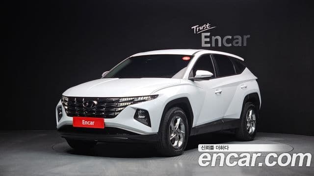 Hyundai The New Tucson 2023 — Şəkil 1/20