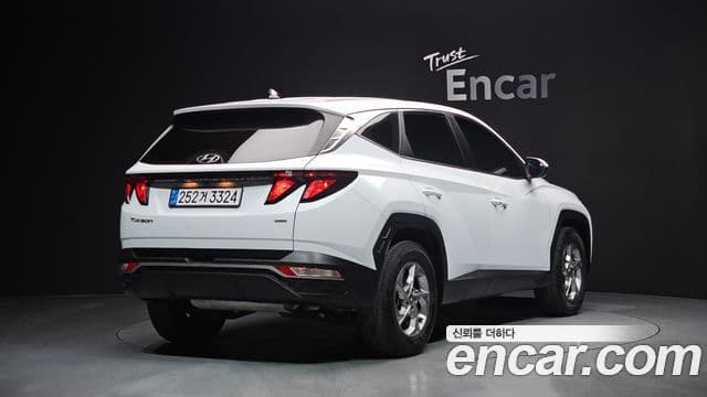 Hyundai The New Tucson 2023 — Şəkil 2/20
