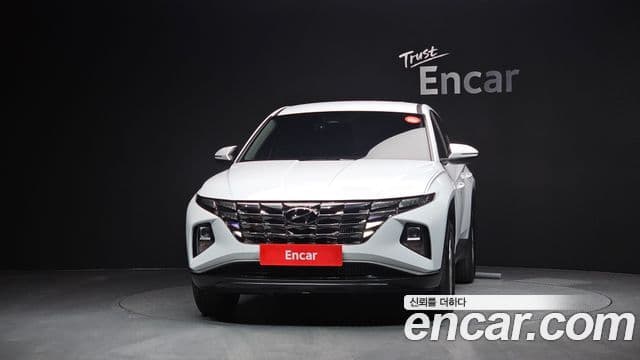 Hyundai The New Tucson 2023 — Şəkil 3/20