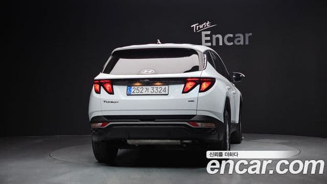 Hyundai The New Tucson 2023 — Şəkil 4/20