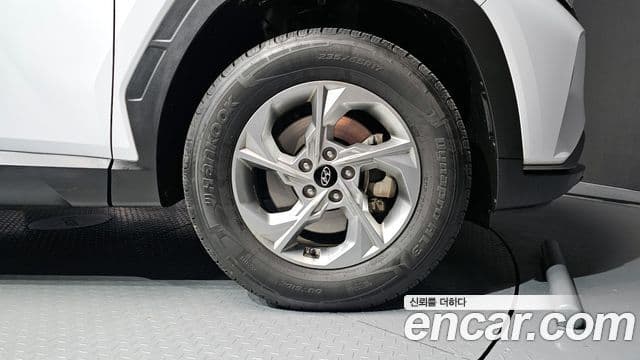Hyundai The New Tucson 2023 — Şəkil 5/20