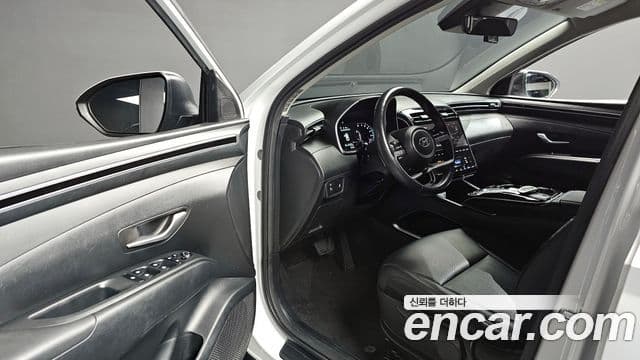 Hyundai The New Tucson 2023 — Şəkil 11/20