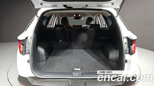 Hyundai The New Tucson 2023 — Şəkil 20/20